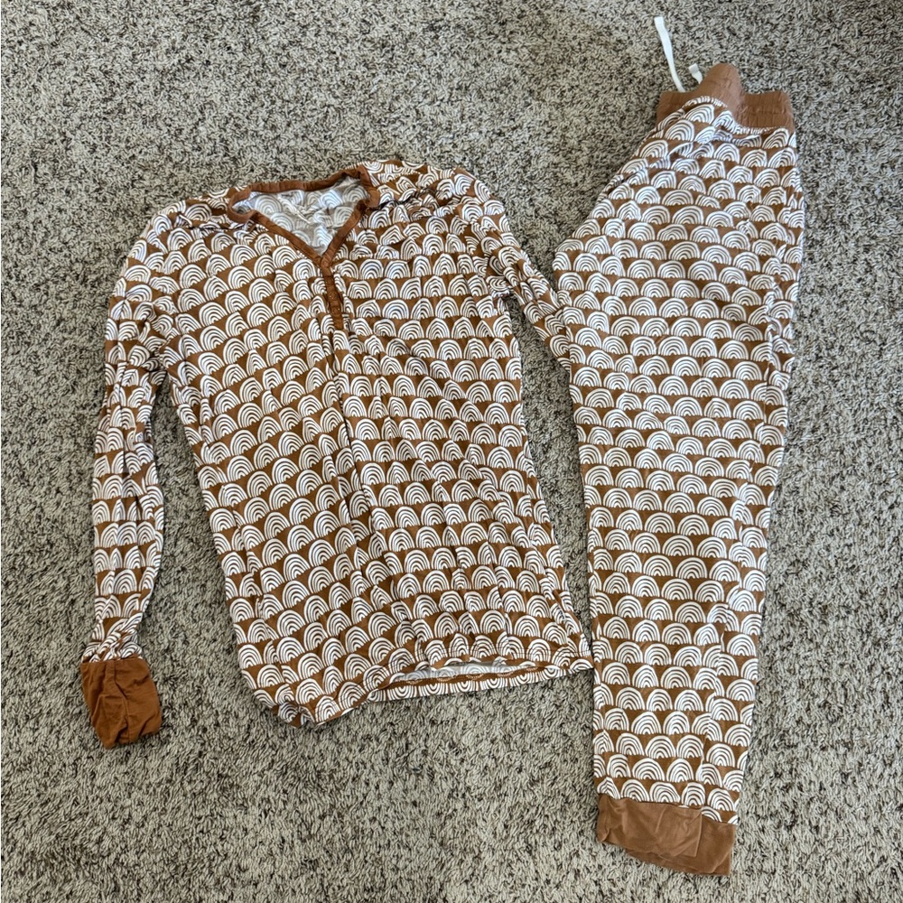 Little Sleepies Adult Women Pajamas